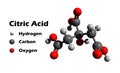 Citric acid