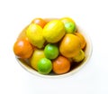 Citric fruit