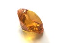 Citrine gem