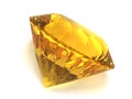 Citrine gemstone