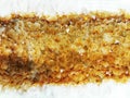 citrine mineral texture Royalty Free Stock Photo