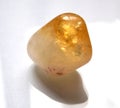 Citrine Tumbled Natural Stone Crystal Gemstone