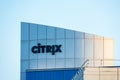 Citrix Systems campus in Silicon Valley. Citrix headquarters located in Fort Lauderdale, Florida - Santa Clara, California, USA -