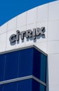 Citrix Systems, Inc. Coporate Building and Logo