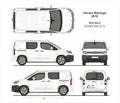 Citroen Berlingo Combi Van L1 2018-present