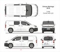 Citroen Berlingo Combi Van L2 2018-present