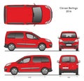 Citroen Berlingo 2016 Professional Combi Van