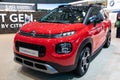 Citroen C3 Aircross compact SUV car