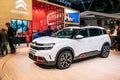 Citroen C5 Aircross SUV car