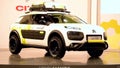 Citroen C4 Cactus Aventure concept car