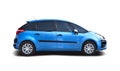 Citroen C4 Picasso Royalty Free Stock Photo