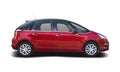 Citroen C4 Picasso Royalty Free Stock Photo