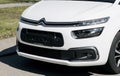 Citroen C4 Spacetourer, front view