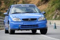 Citroen C2 Vts race car, during the 49th Garessio - San Bernardo Garessio CN 04 September 2022.