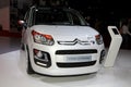 The Citroen C3 Picasso