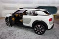 Citroen Cactus car