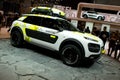 Citroen Cactus Geneva 2014