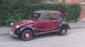 Citroen 2cv charleston