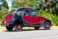 1981 Citroen 2CV Charleston Royalty Free Stock Photo