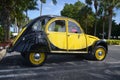 Citroen 2CV Circa 1949