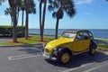 Citroen 2CV Circa 1949