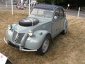 1963 Citroen 2cv Sahara AW