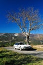 CITROEN CX 2400 GTI-1977, 25th Rallye Monte-Carlo Historique