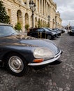 Citroen DS classic french car