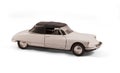 Citroen DS Convertible Royalty Free Stock Photo