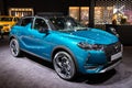 Citroen DS 3 Crossback E-Tense car