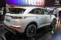 Citroen DS7 Crossback E-Tense car