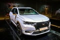 Citroen DS 7 Crossback E-Tense 4x4 car