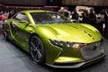 Citroen DS E-Tense GT concept car