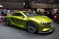 Citroen DS E-Tense GT concept car