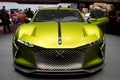 Citroen DS E-Tense GT concept car