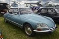 The Citroen DS 23 was the most powerful in the legendary DS range