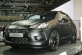 Citroen DS3 Royalty Free Stock Photo