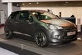 Citroen DS3 Just Black - russian premiere