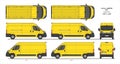 Citroen Jumper Cargo Delivery Van L3H2 and L4H2 2021