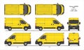 Citroen Jumper Cargo Delivery Van L1H2 and L2H2 2021