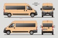 Citroen Jumper Passenger Van 2017 L3H2 Blueprint