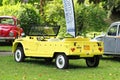 Citroen Mehari (1968-1988) Royalty Free Stock Photo