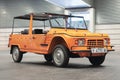 Citroen Mehari Royalty Free Stock Photo
