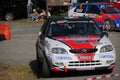 Citroen Saxo Vts Rally Royalty Free Stock Photo