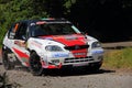 Citroen Saxo Vts Rally Royalty Free Stock Photo