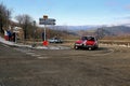 CITROEN SM-1972, 25th Rallye Monte-Carlo Historique