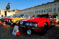 CITROEN SM-1972, 25th Rallye Monte-Carlo Historique