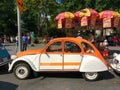 Citroen Spot, Vintage Car, NYC, NY, USA