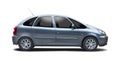 Citroen Xsara Picasso Royalty Free Stock Photo