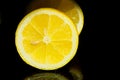 Citron Royalty Free Stock Photo